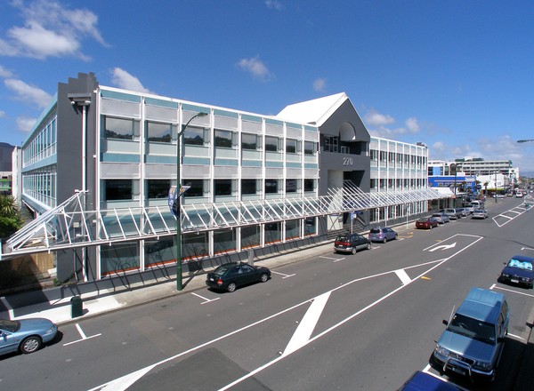 270 High St - Successful multiple-ownership sell-downs have seen Bunnings Warehouse in Naenae and Colonial House in Lower Hutt go to new owners.